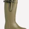 Le Chameau Mens Vierzonord Wellingtons - Vert Vierzon -Equestrian Supply Store 1498 b200ardy