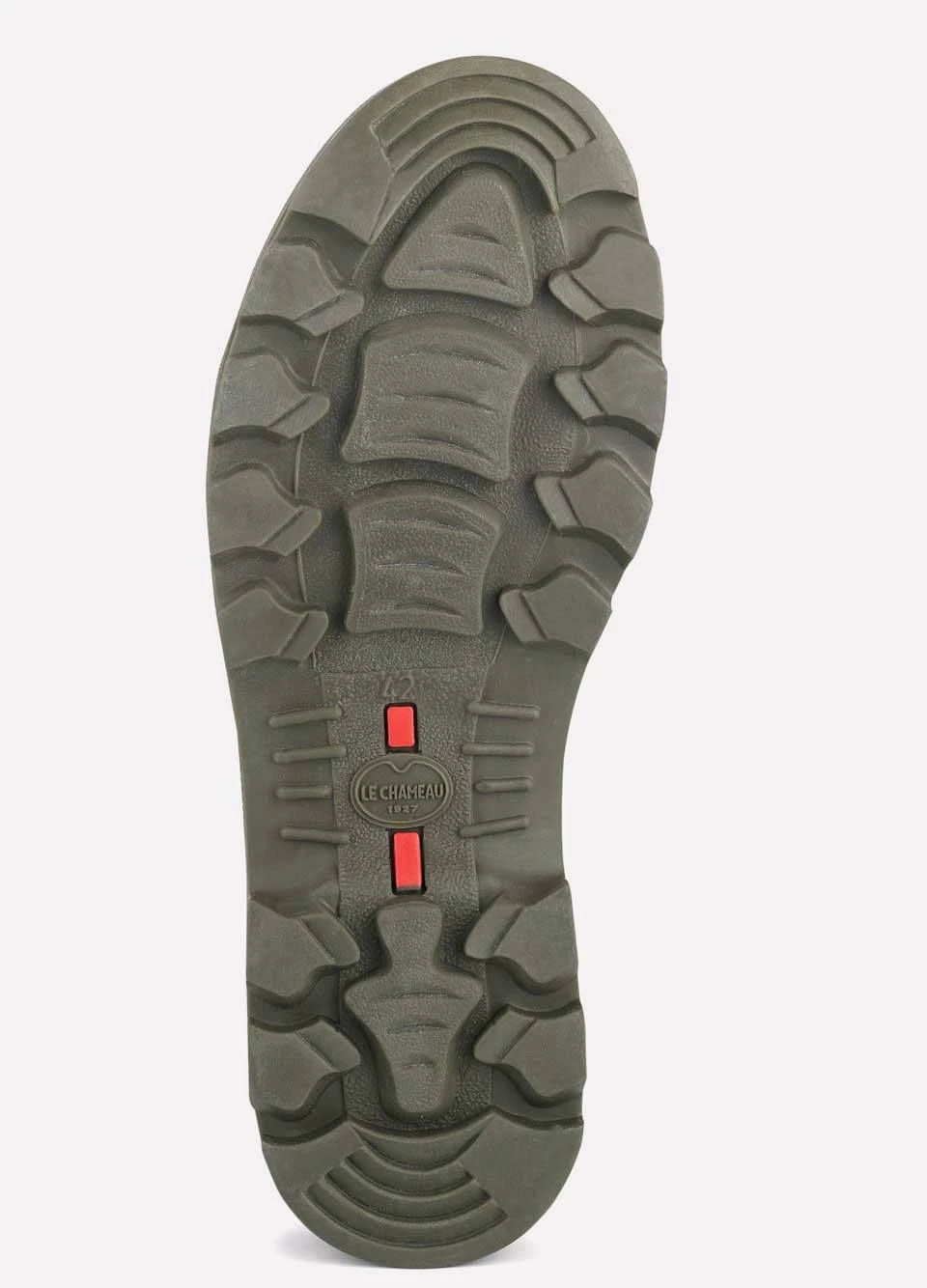 Le Chameau Mens Vierzonord Wellingtons - Vert Vierzon 5 Le Chameau Mens Vierzonord Wellingtons - Vert Vierzon - Image 3