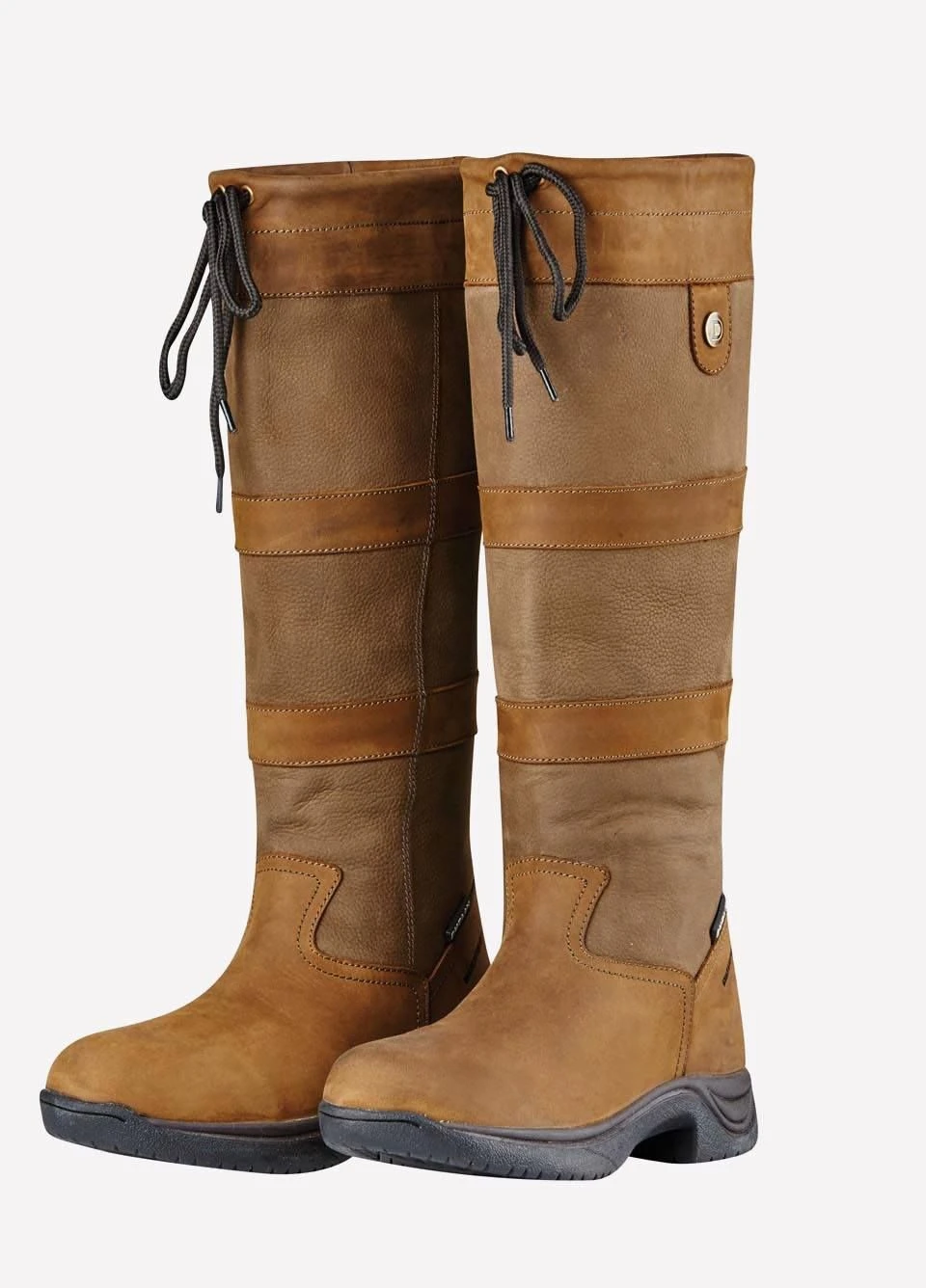 Dublin River Boots III Wide - Dark Brown 3 Dublin River Boots III Wide - Dark Brown