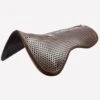 Acavallo Non Slip Shaped Gel Pad - Brown -Equestrian Supply Store acavallopadbrnrdy