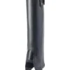 Ariat Heritage Contour Half Chap - Black 2 Ariat Heritage Contour Half Chap - Black -Equestrian Supply Store airat heritage chap black 1rdy