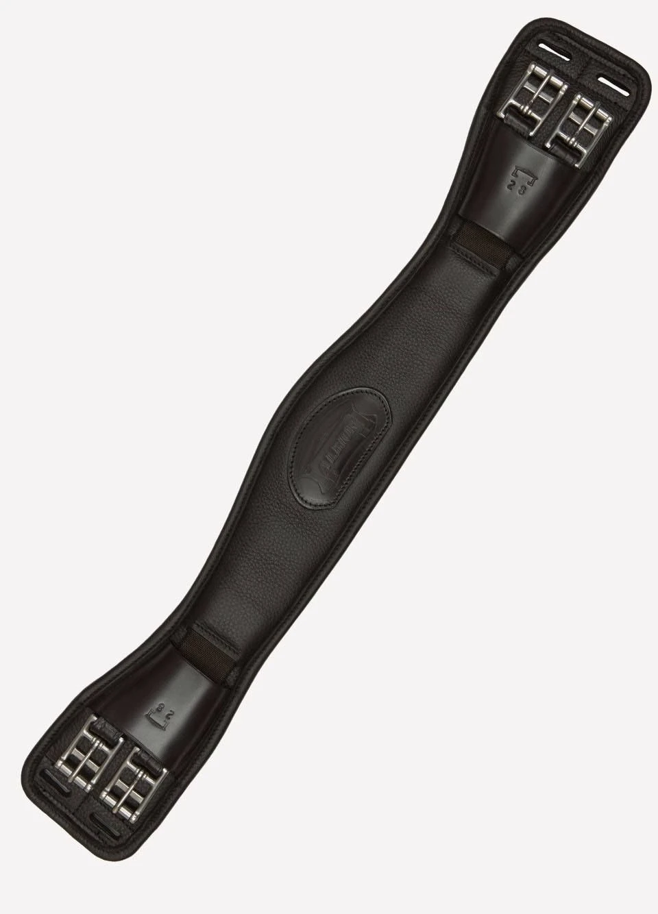 Albion Legend Dressage Girth New Style - Black 3 Albion Legend Dressage Girth New Style - Black