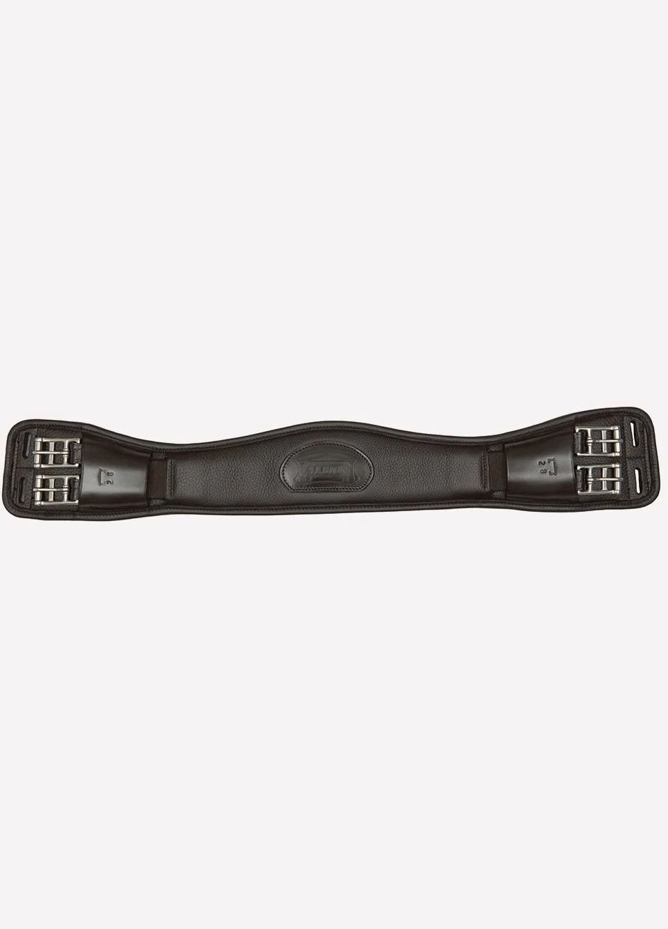 Albion Legend Dressage Girth New Style - Black 4 Albion Legend Dressage Girth New Style - Black - Image 2