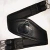 Albion New Long Girth With D-Ring - Black 1 Albion New Long Girth With D-Ring - Black -Equestrian Supply Store albionblackgirth.rdy