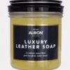 Albion Luxury Leather Soap
