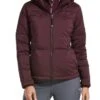 Ariat Ladies Altitude Down Jacket - Winetasting -Equestrian Supply Store altitudedownjcktwine2rdy