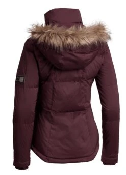 Ariat Ladies Altitude Down Jacket - Winetasting 11 Ariat Ladies Altitude Down Jacket - Winetasting -Equestrian Supply Store altitudedownjcktwine4rdy