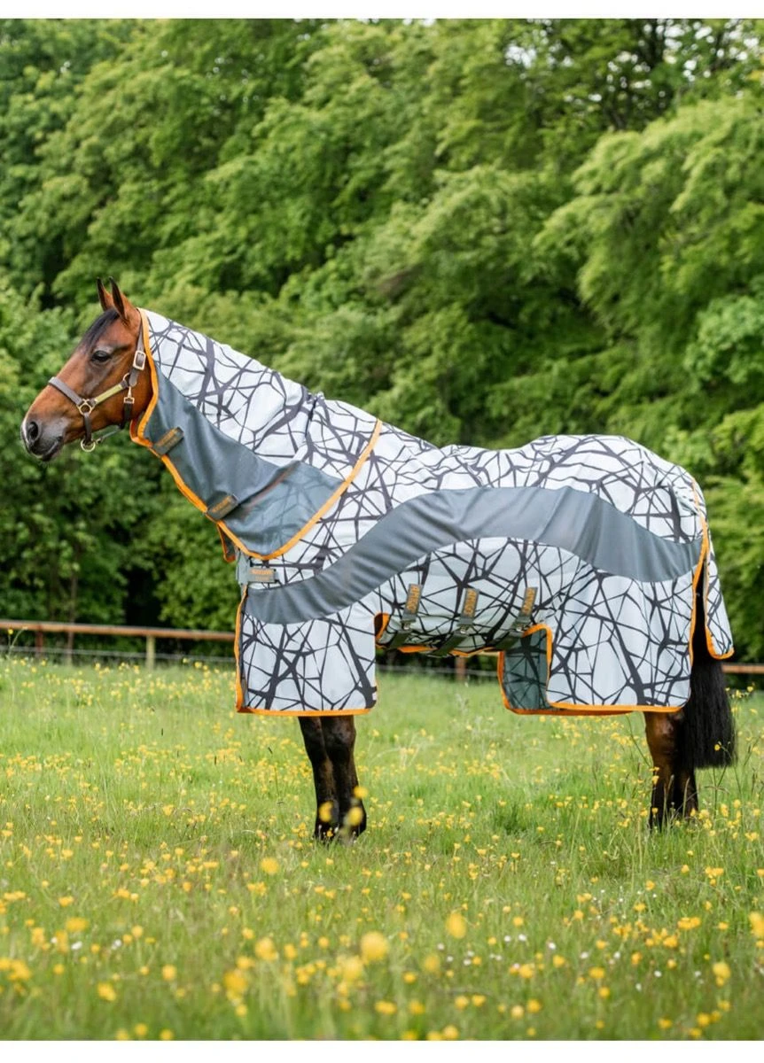 Amigo 3-in-1 CamoFly - Grey/Orange 3 Amigo 3-in-1 CamoFly - Grey/Orange