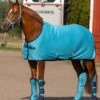 Amigo Jersey Cooler - Delphinium -Equestrian Supply Store amigocoolerdelphrdy