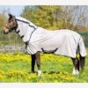 Amigo Mio Pony Fly Rug - Bronze/Navy -Equestrian Supply Store amigomioflyrug1