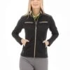 Anky 3 Layer Jacket - Black -Equestrian Supply Store anky 3 layer jacket black 1rdy