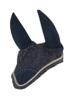 Anky Ear Bonnet - Dk Navy