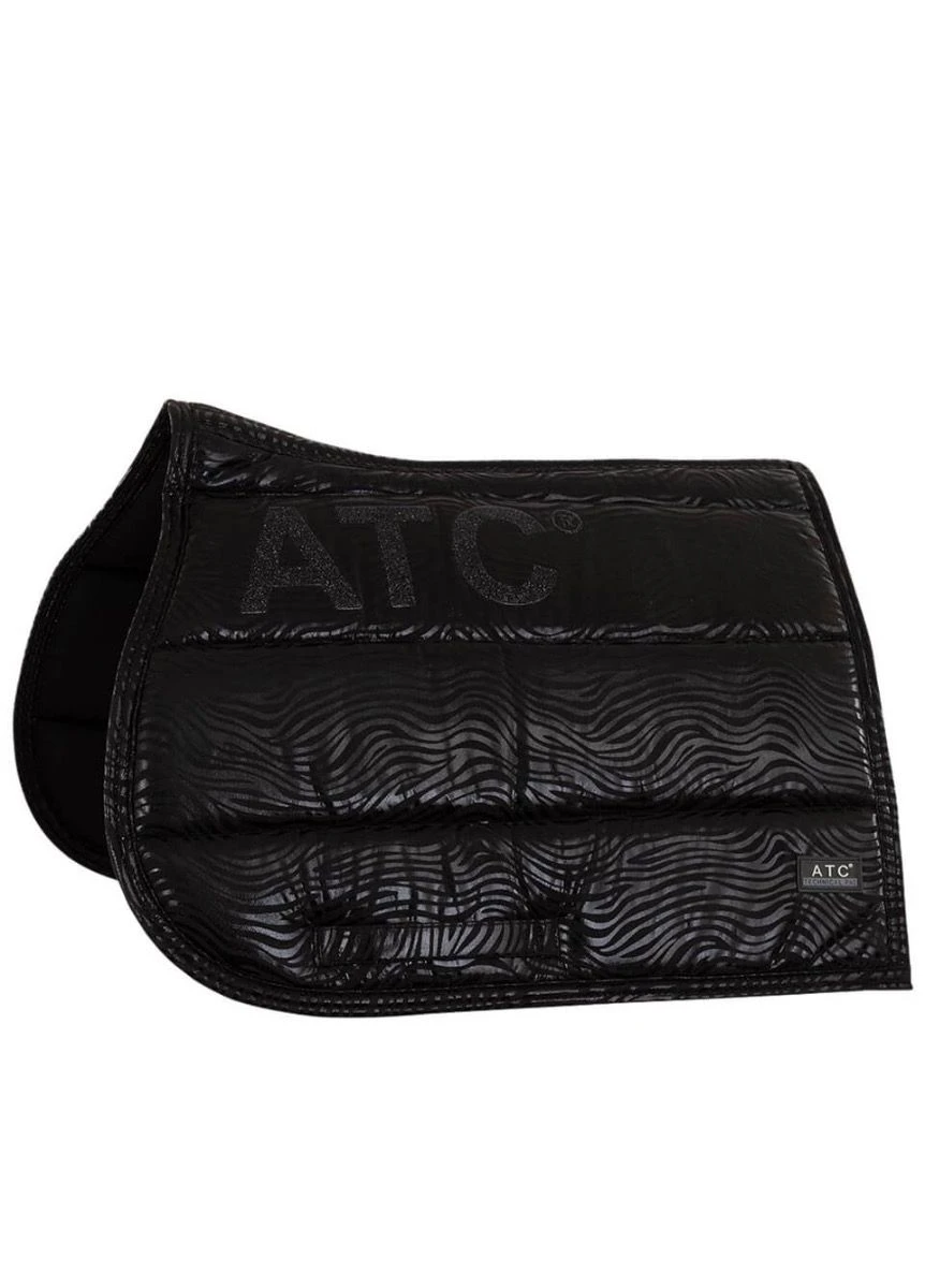 Anky GP Saddle Pad - Black 3 Anky GP Saddle Pad - Black