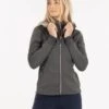 Anky Zipped Hoodie - Dark Shadow -Equestrian Supply Store anky hoodie dark shadow 1rdy