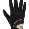 Anky Technical Riding Gloves - Black 2 Anky Technical Riding Gloves - Black -Equestrian Supply Store anky tech glove black 1rdy