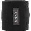 Anky Polo Bandages - Black