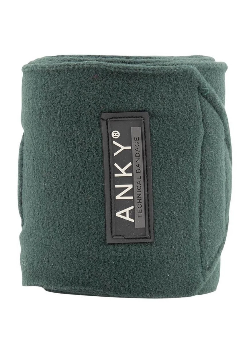Anky Polo Bandages - Green Gables 3 Anky Polo Bandages - Green Gables