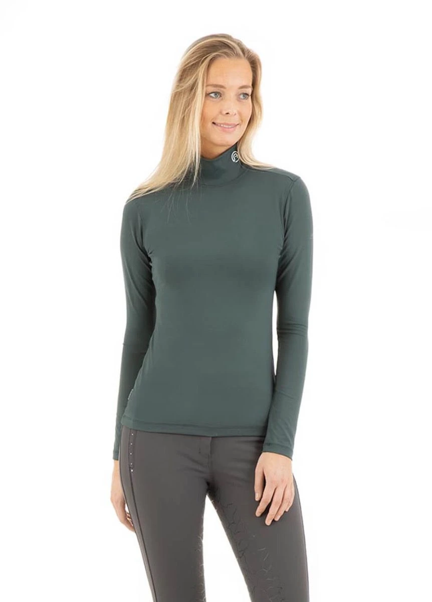 Anky Ladies Mockneck - Green Gables 3 Anky Ladies Mockneck - Green Gables