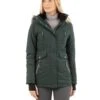 Anky Multi Pocket Parka - Green Gables 2 Anky Multi Pocket Parka - Green Gables -Equestrian Supply Store ankymultiparkagreen1rdy