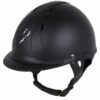 Antares Reference Helmet - Black -Equestrian Supply Store antares reference hat black 1rdy
