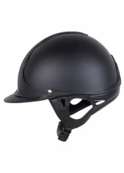 Antares Reference Helmet - Black -Equestrian Supply Store antares reference hat black 3rdy