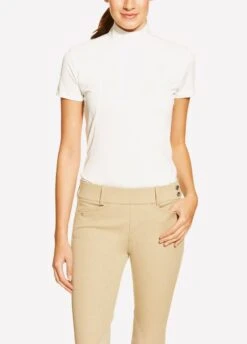 Ariat Ladies Aptos Show Shirt - White