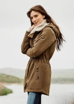 Ariat Argentium Parka - Earth