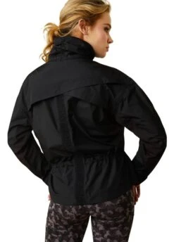 Ariat Breathe Jacket - Black -Equestrian Supply Store ariat breathe jacket black 3rdy