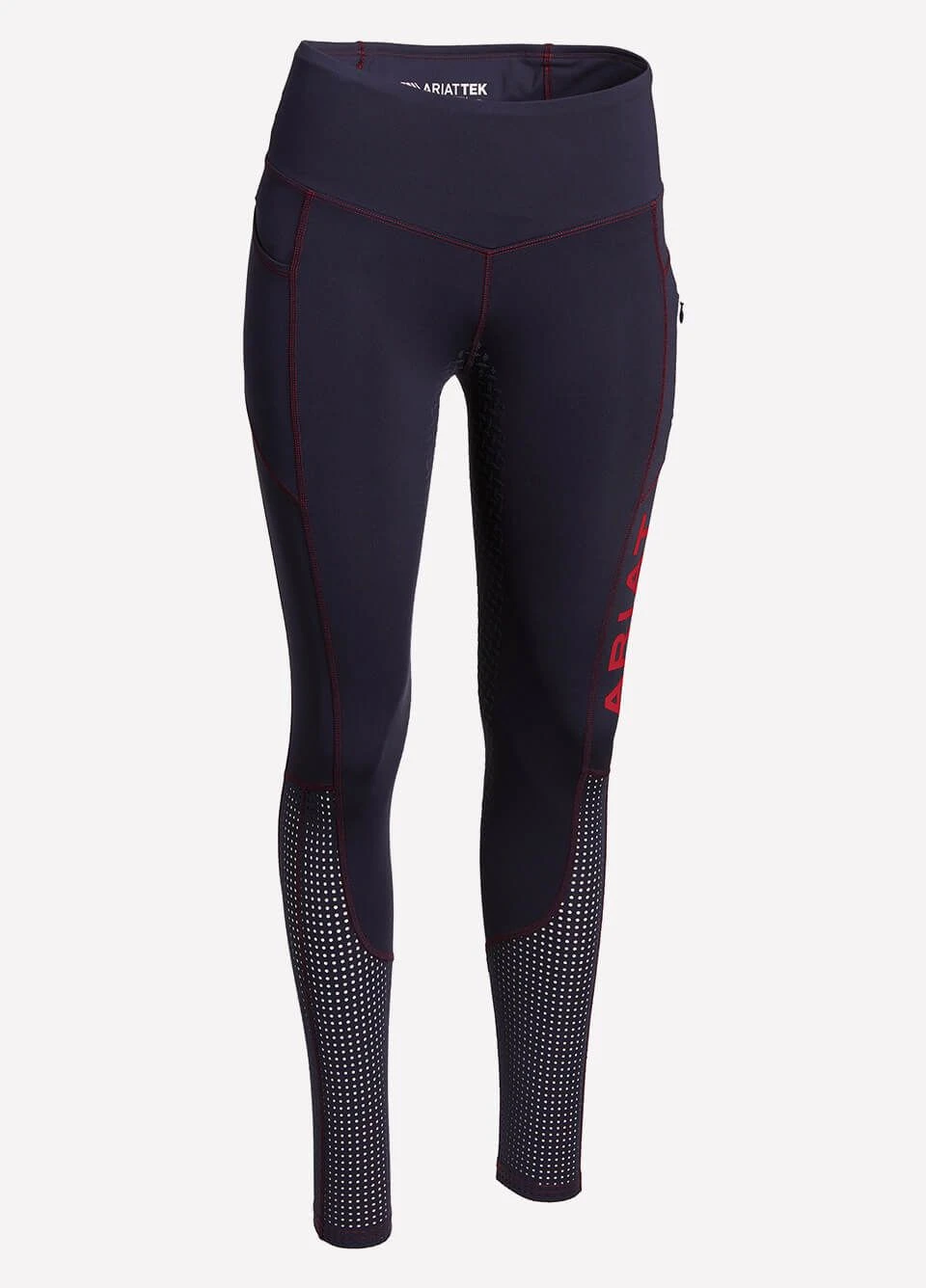 Ariat Womens EOS Full Seat Tight - Team 5 Ariat Womens EOS Full Seat Tight - Team - Image 3