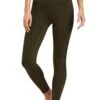 Ariat EOS Moto Full Seat Tights - Forest Mist -Equestrian Supply Store ariat eos moto tight forest 1rdy