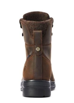 Ariat Harper Waterproof Boot - Chocolate -Equestrian Supply Store ariat harper chocolate 5rdy