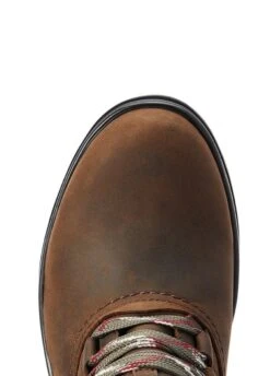 Ariat Harper Waterproof Boot - Chocolate -Equestrian Supply Store ariat harper chocolate 6rdy