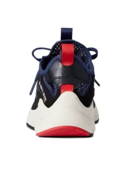 Ariat Womens Ignite Eco Trainers - Team Navy -Equestrian Supply Store ariat ignite eco trainer navy 3rdy