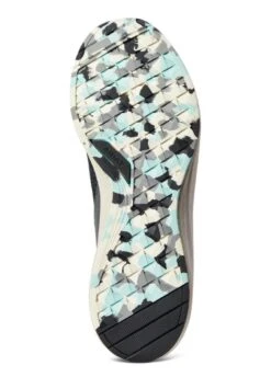 Ariat Womens Ignite Waterproof Trainer - Steel Blue -Equestrian Supply Store ariat ignite steel blue 6rdy