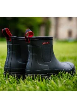 Ariat Kelmarsh Shortie Boot - Navy