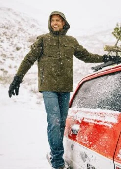 Ariat Mens Argentium Parka - Earth -Equestrian Supply Store ariat mens argentium earth 3rdy