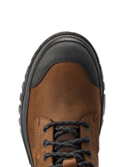 Ariat Mens Moresby Waterproof Boot - Oily Distressed Brown -Equestrian Supply Store ariat mens moresby short 7rdy