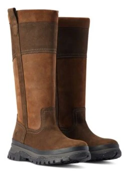 Ariat Mens Moresby Tall Waterproof Boot - Java -Equestrian Supply Store ariat mens moresby tall 2rdy