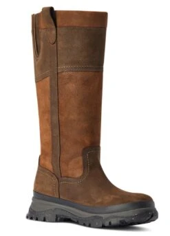 Ariat Mens Moresby Tall Waterproof Boot - Java -Equestrian Supply Store ariat mens moresby tall 3rdy