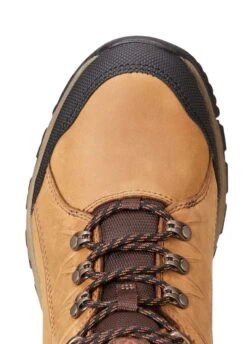 Ariat Mens Skyline Mid Waterproof Boot - Distressed Brown -Equestrian Supply Store ariat mens skyline mid boot distbrown 4rdy