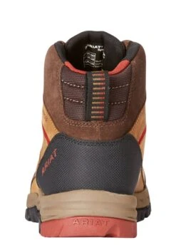 Ariat Mens Skyline Mid Waterproof Boot - Distressed Brown -Equestrian Supply Store ariat mens skyline mid boot distbrown 5rdy