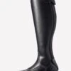 Ariat Ladies Nitro Max Tall Riding Boots - Black 2 Ariat Ladies Nitro Max Tall Riding Boots - Black -Equestrian Supply Store ariat nitro max black