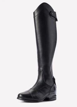 Ariat Ladies Nitro Max Tall Riding Boots - Black 10 Ariat Ladies Nitro Max Tall Riding Boots - Black -Equestrian Supply Store ariat nitro max black2