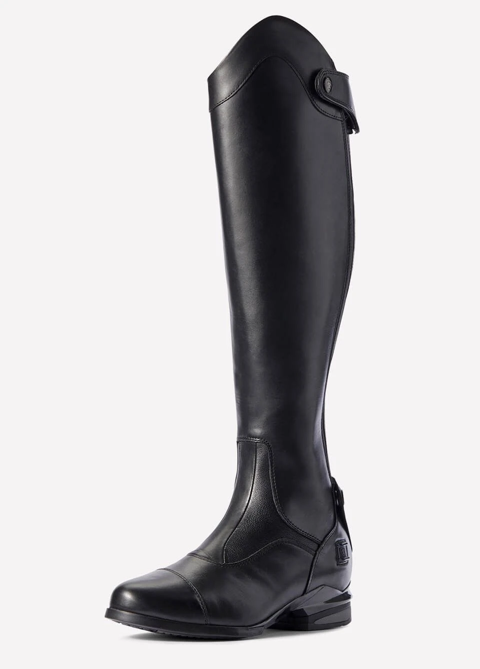 Ariat Ladies Nitro Max Tall Riding Boots - Black 6 Ariat Ladies Nitro Max Tall Riding Boots - Black - Image 4