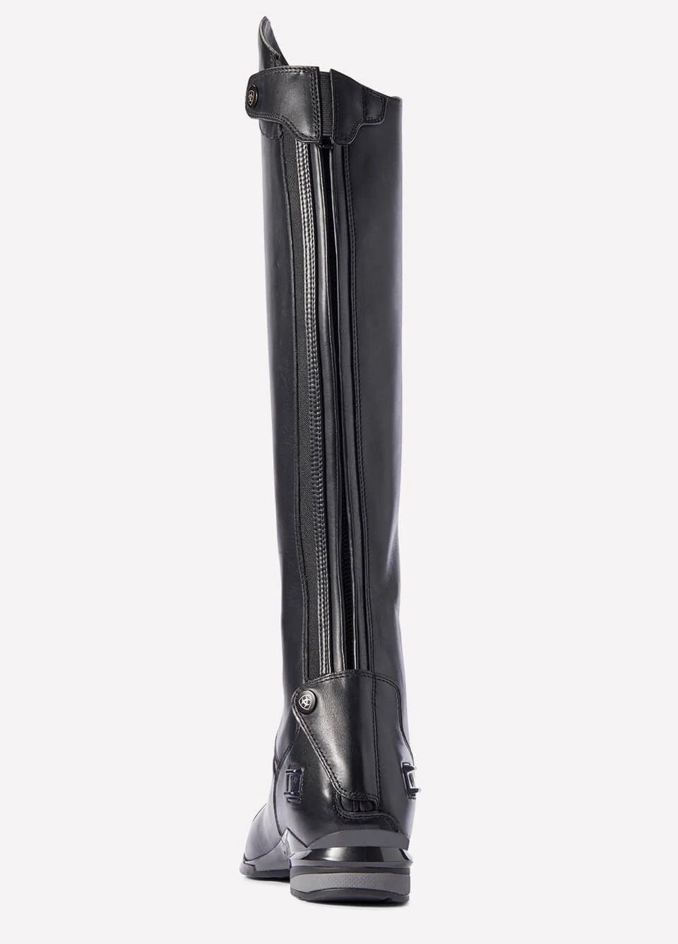Ariat Ladies Nitro Max Tall Riding Boots - Black 4 Ariat Ladies Nitro Max Tall Riding Boots - Black - Image 2