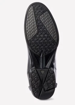 Ariat Ladies Nitro Max Tall Riding Boots - Black 11 Ariat Ladies Nitro Max Tall Riding Boots - Black -Equestrian Supply Store ariat nitro max black4