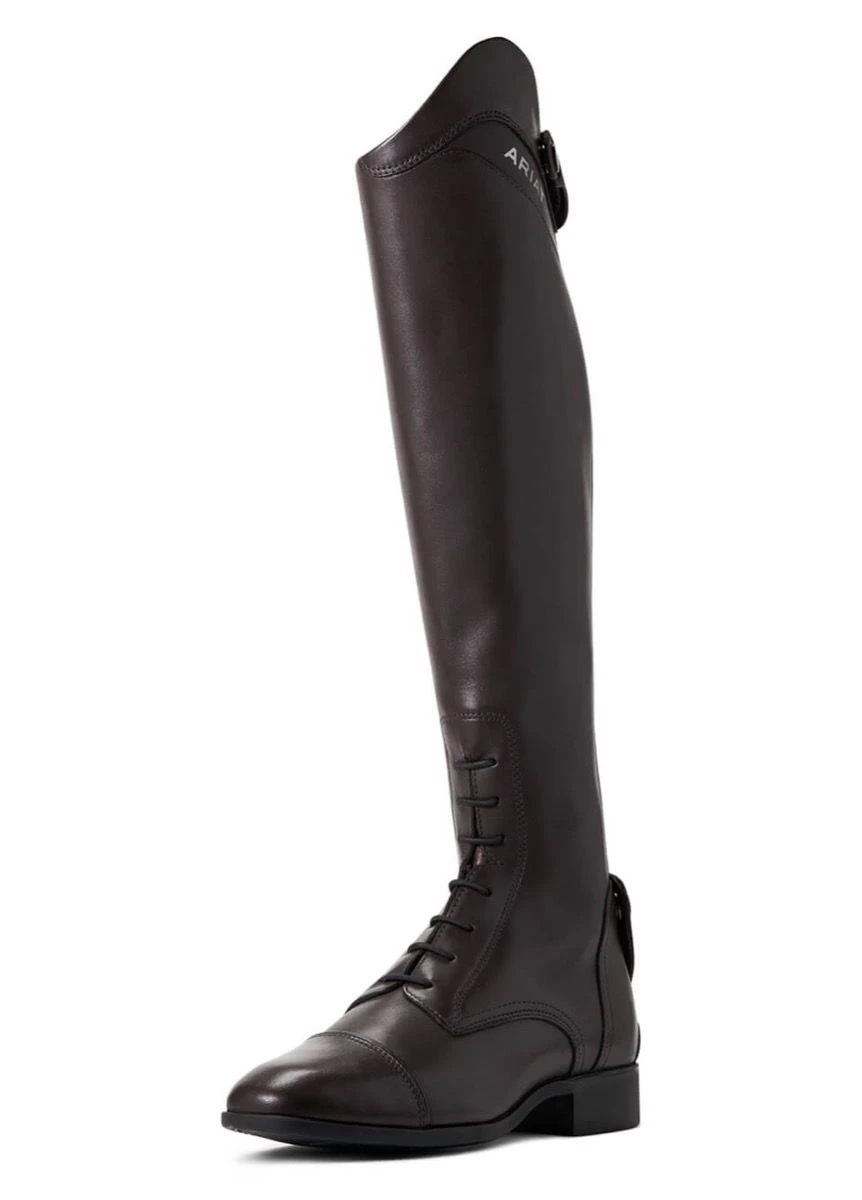 Ariat Womens Palisade Tall Boot - Cocoa 3 Ariat Womens Palisade Tall Boot - Cocoa