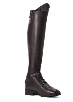 Ariat Womens Palisade Tall Boot - Cocoa 10 Ariat Womens Palisade Tall Boot - Cocoa -Equestrian Supply Store ariat palisade tall boot cocoa 3rdy