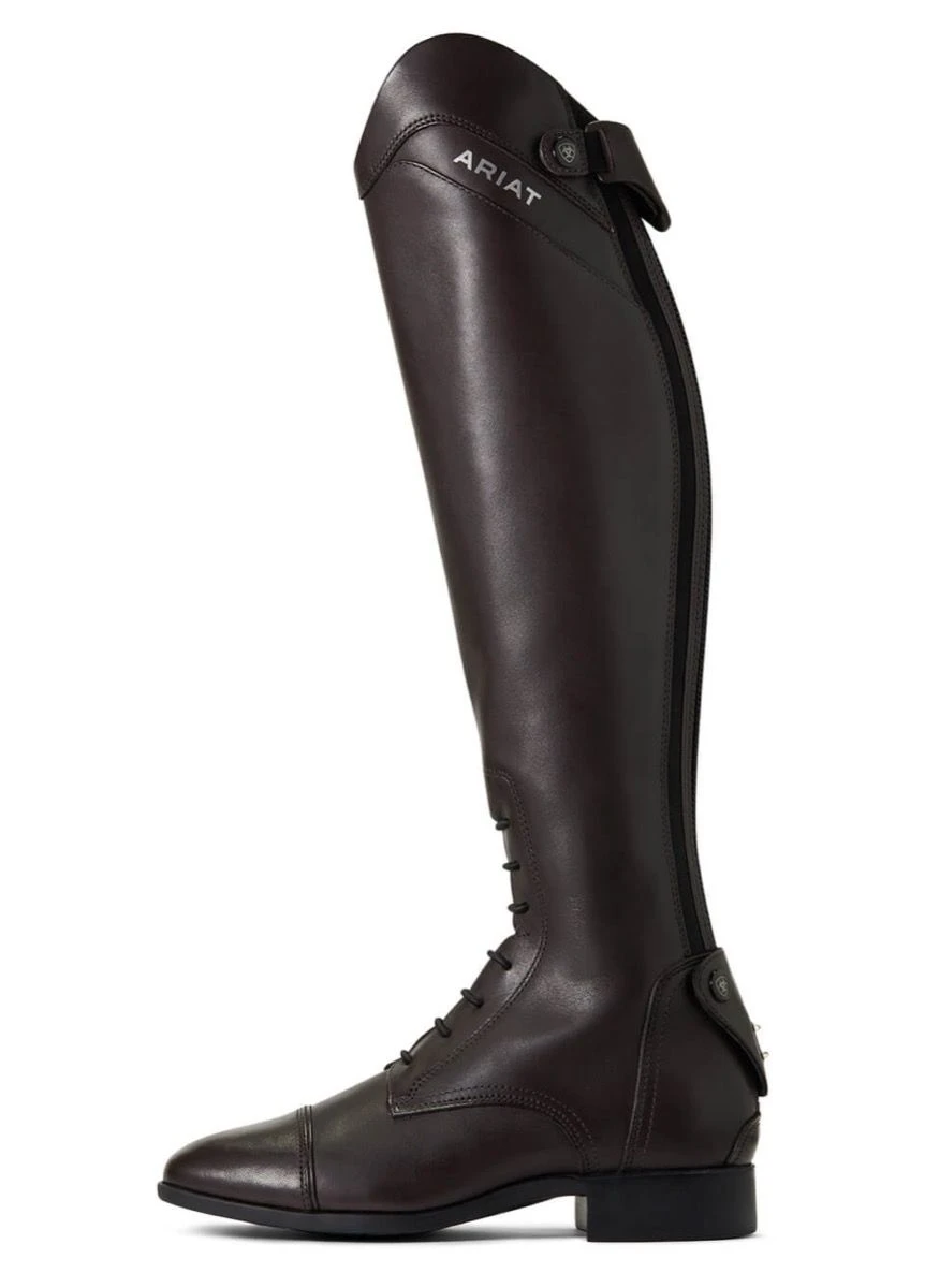 Ariat Womens Palisade Tall Boot - Cocoa 6 Ariat Womens Palisade Tall Boot - Cocoa - Image 4