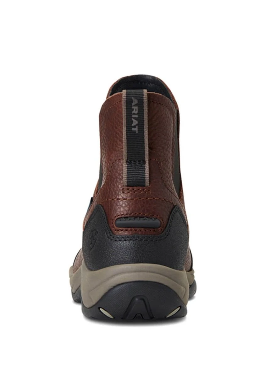 Ariat Terrain Blaze H2O Boot - Dark Brown 4 Ariat Terrain Blaze H2O Boot - Dark Brown - Image 2